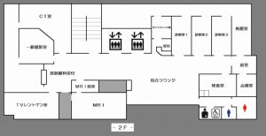 2Fフロアマップ