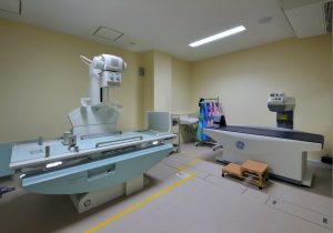 TVレントゲン室