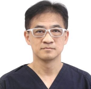 玄 東林 脊椎外科部長 ポートレイト