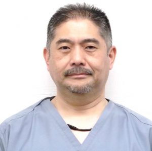 橋口 宏 副院長 ポートレイト