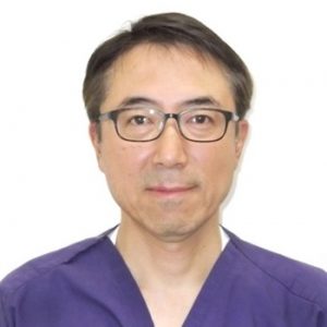三雲 仁 副院長 整形外科部長 ポートレイト