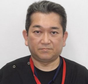 望月 充邦 米倉整形外科クリニック院長 ポートレイト