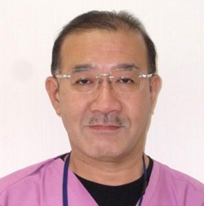 米倉 徹 理事長 院長 ポートレイト