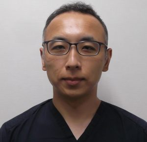 蔵渕 智和 ポートレイト