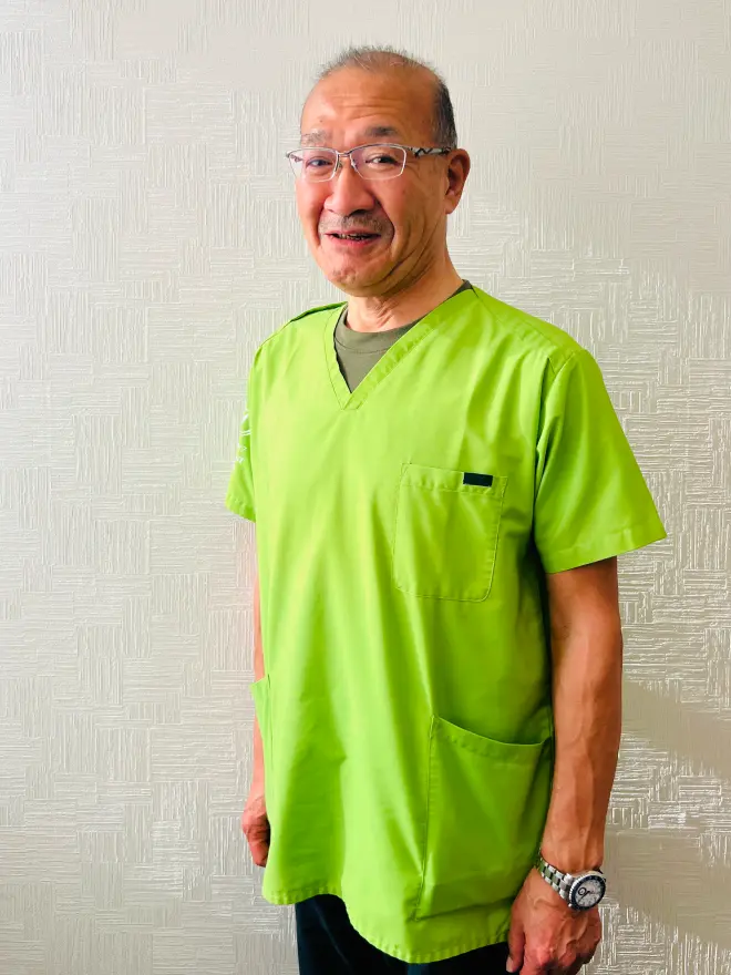 米倉脊椎・関節病院 理事長 米倉徹
